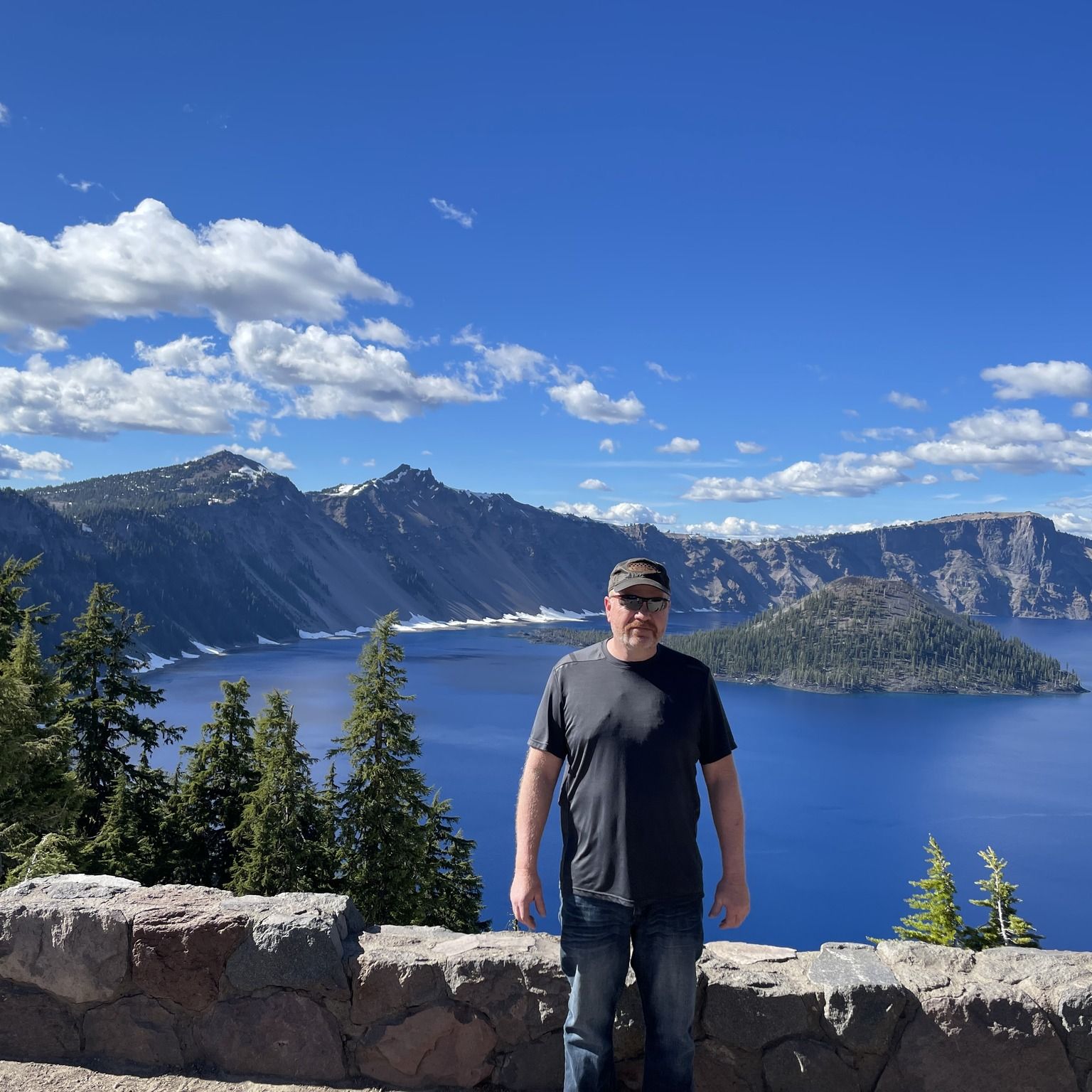 Profile of Wade Huffaker