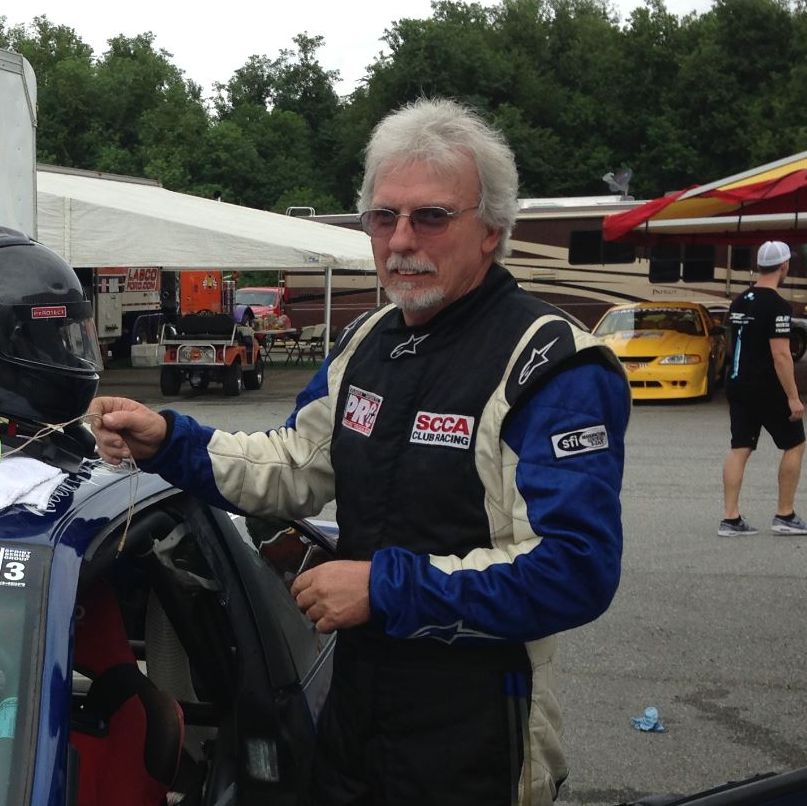 Profile of Dennis Cross