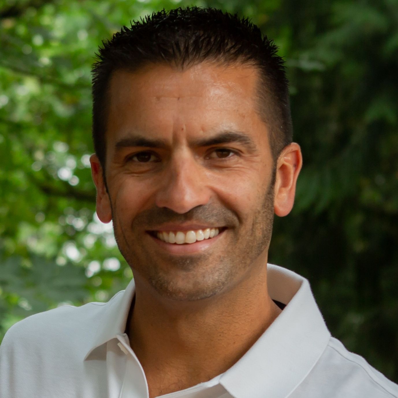 Profile of Santo Graziano