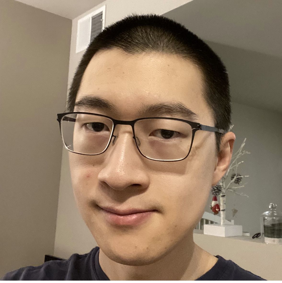 Profile of Yujia (Tony) Luo