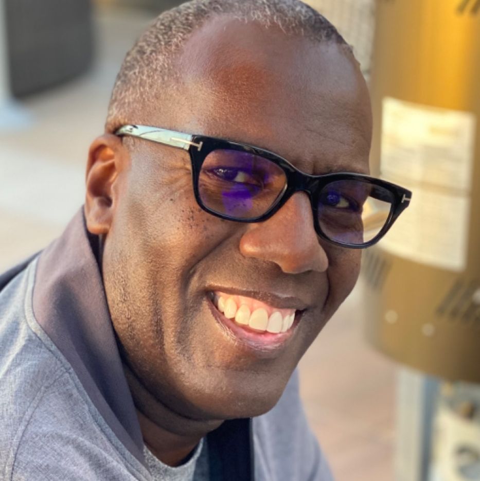 Profile of Roberto McFarlane
