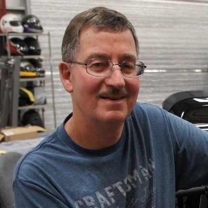 Profile of Dale Walker