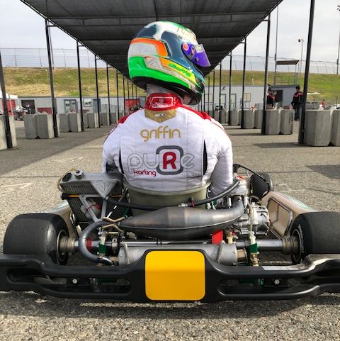 Profile of Kolton Griffin