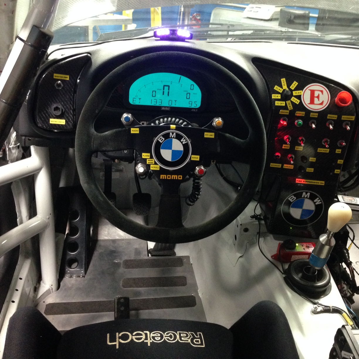 Profile of Kenneth Borg