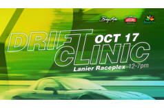 iTrack Motorsports Drift Clinic #4