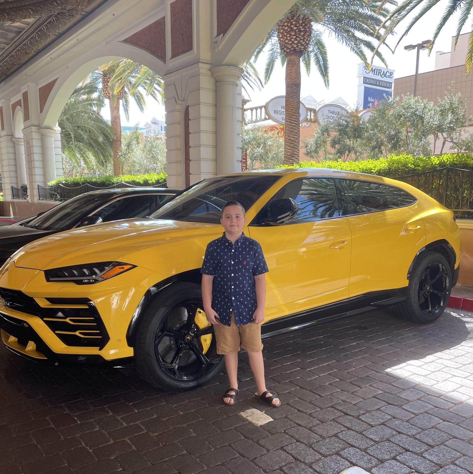 Profile of Mateas Tavares