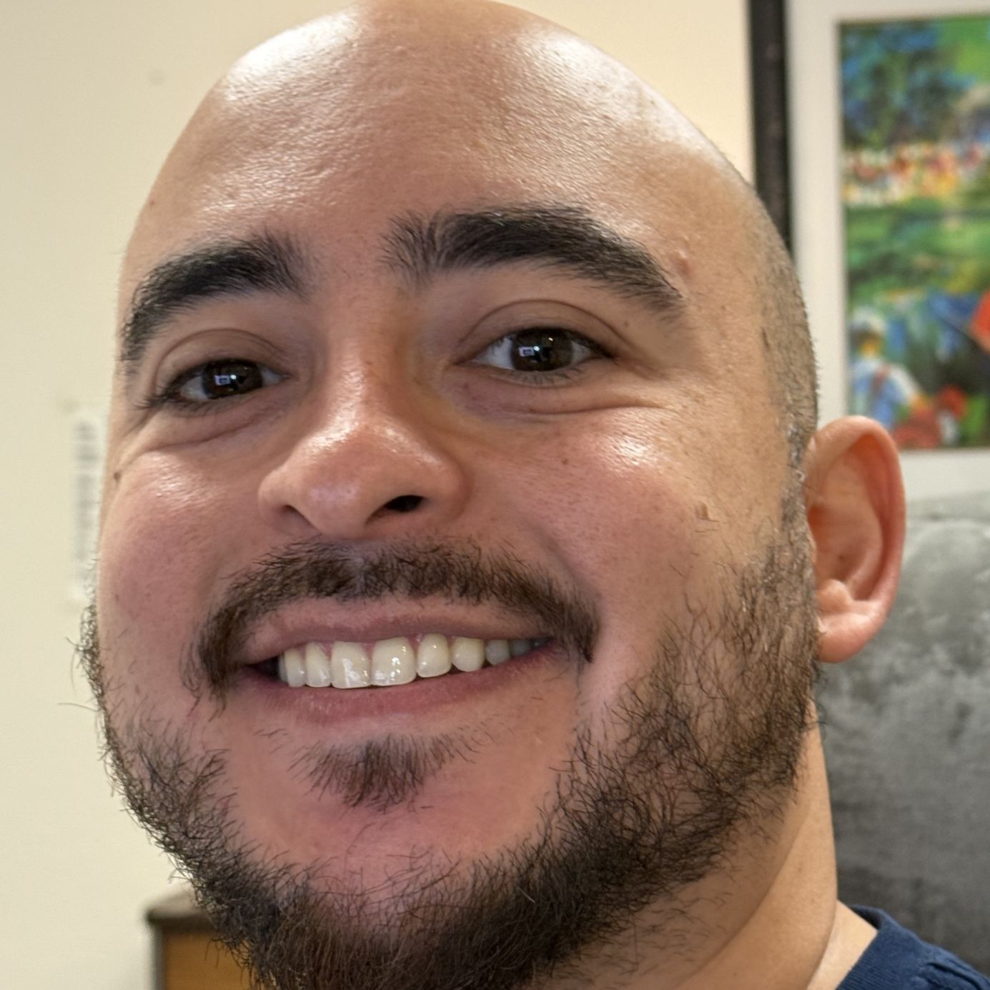 Profile of Eduardo Regalado