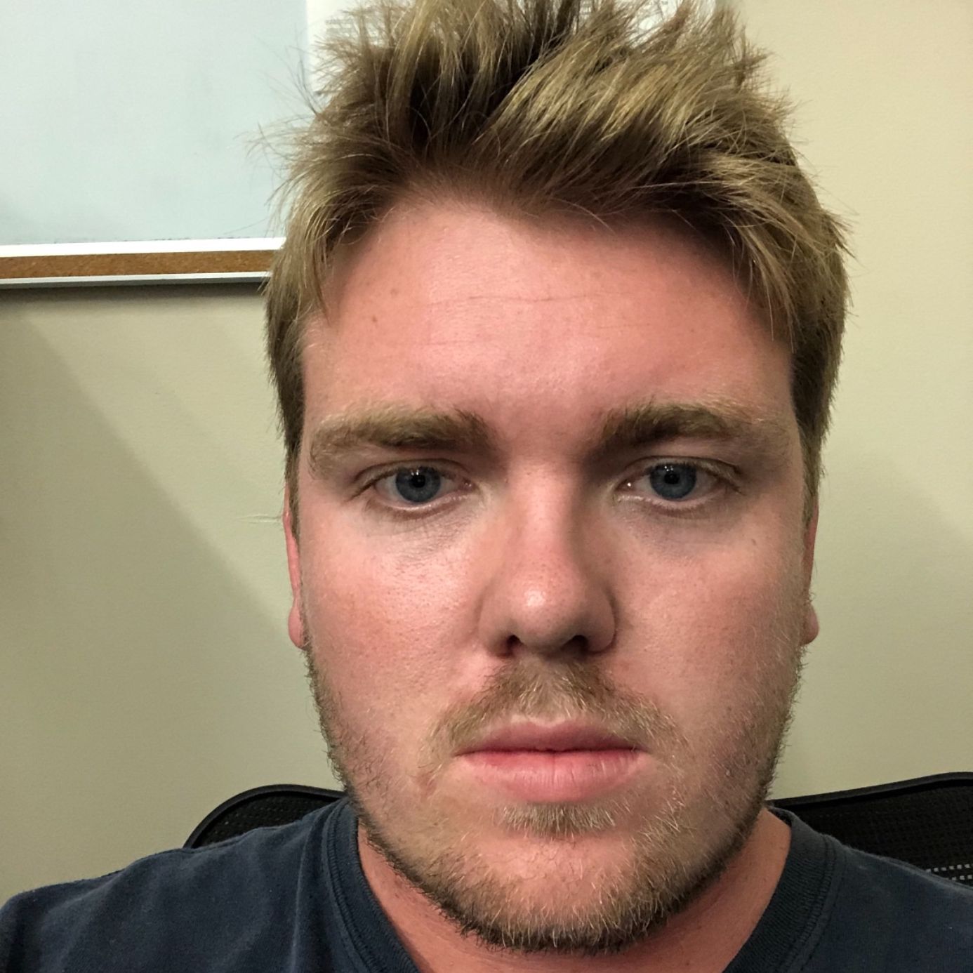 Profile of Steven Fugate