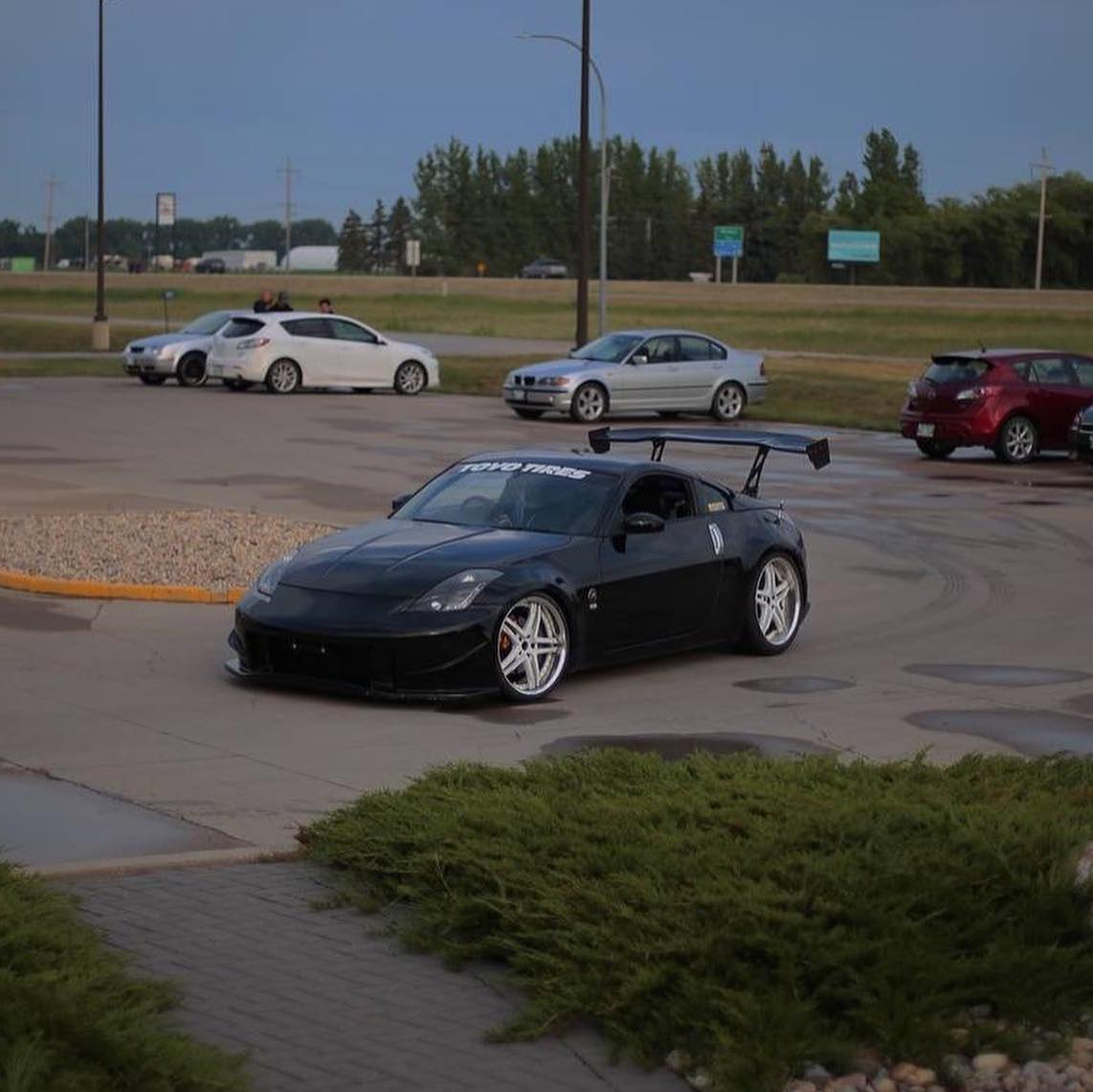 Profile of Zakhar Martynov