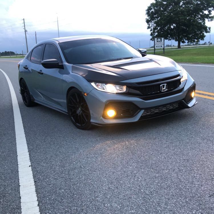 Profile of Hampton Riddle