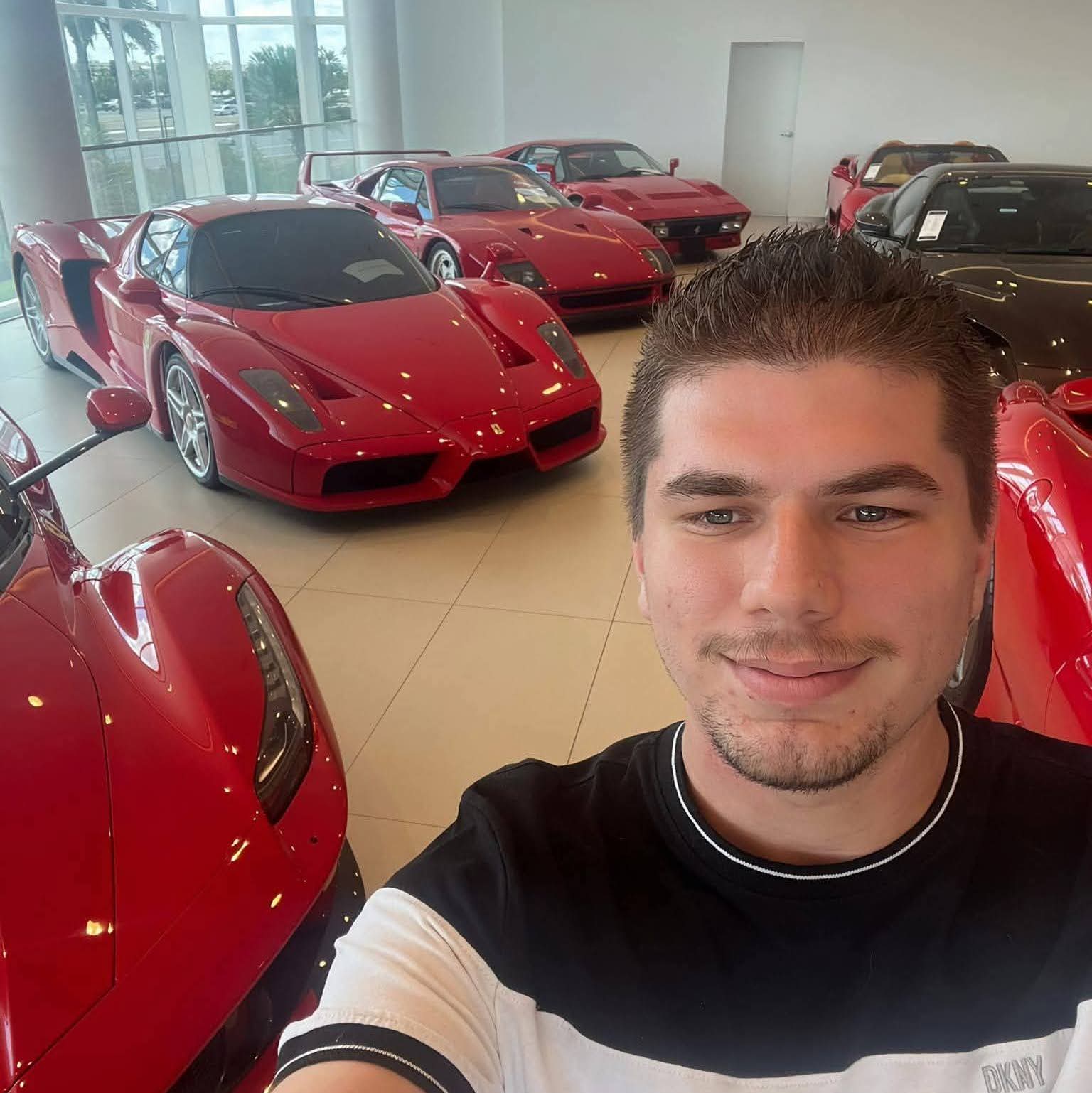 Profile of Chris Pola
