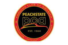 Peachstate PCA - Track Day/Porsches & Coffee