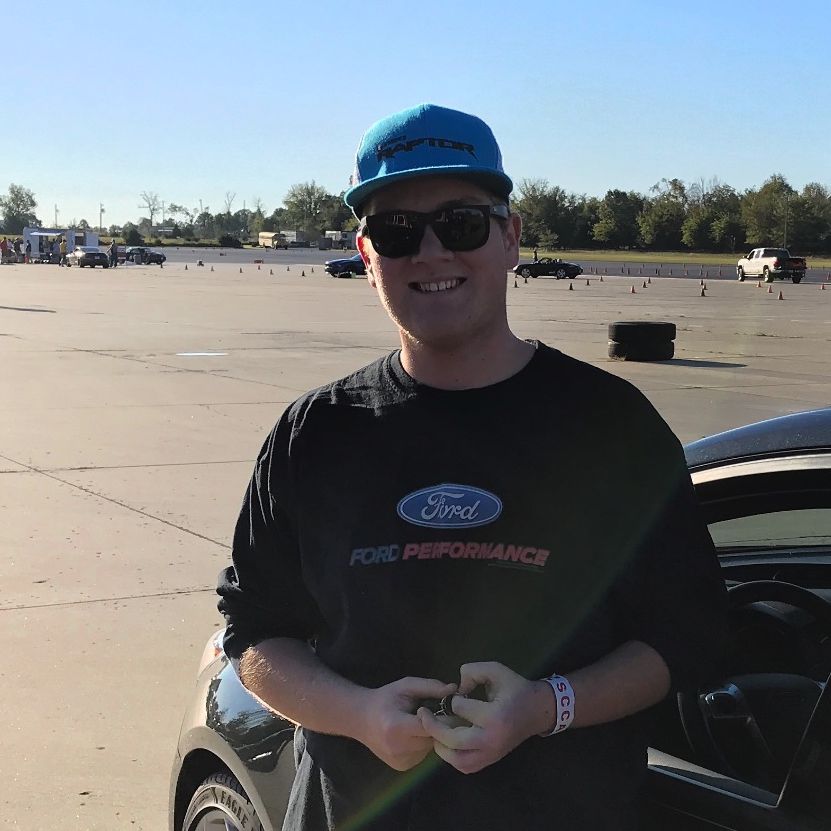 Profile of Zane Schimmel