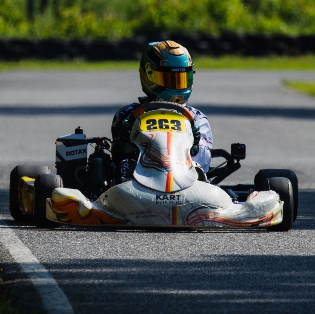 Profile of Jacob Messely