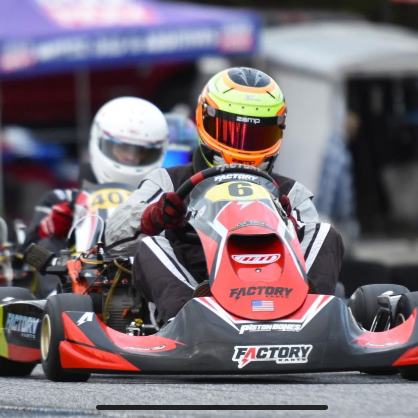 Profile of Jason Tidwell