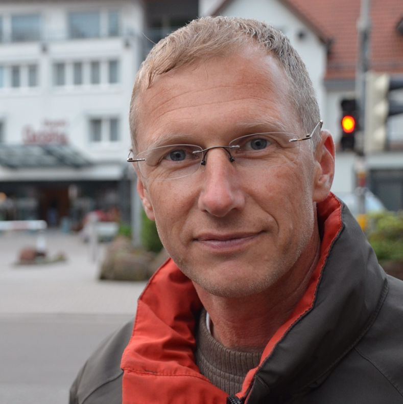 Profile of William Brohard