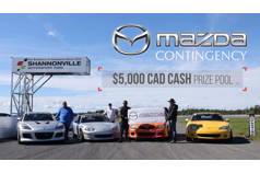 OTA 2023 - Mazda Contingency Program Registration