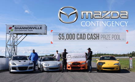 OTA 2023 - Mazda Contingency Program Registration