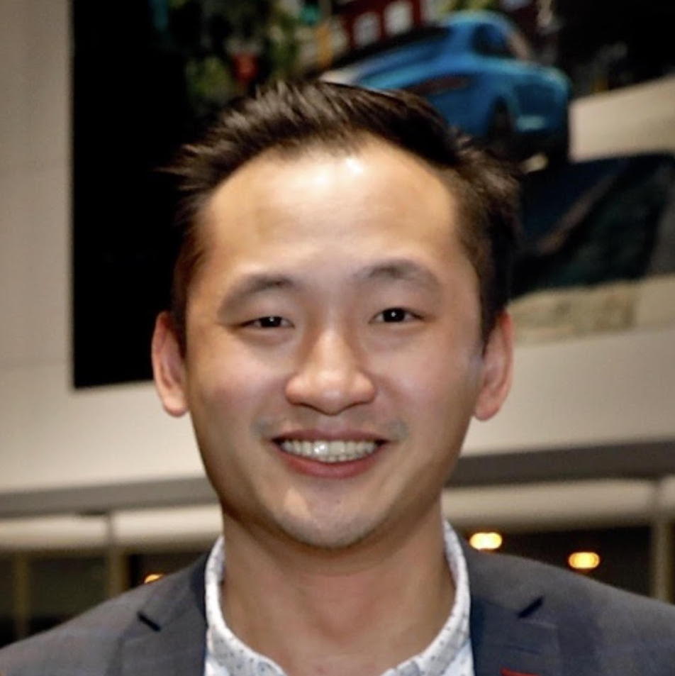 Profile of Terrence Tong