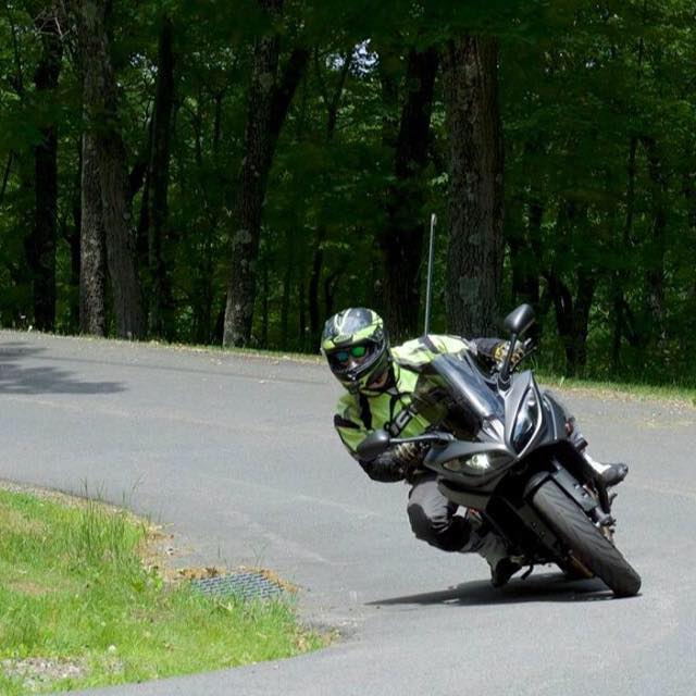 Profile of Branden Harding