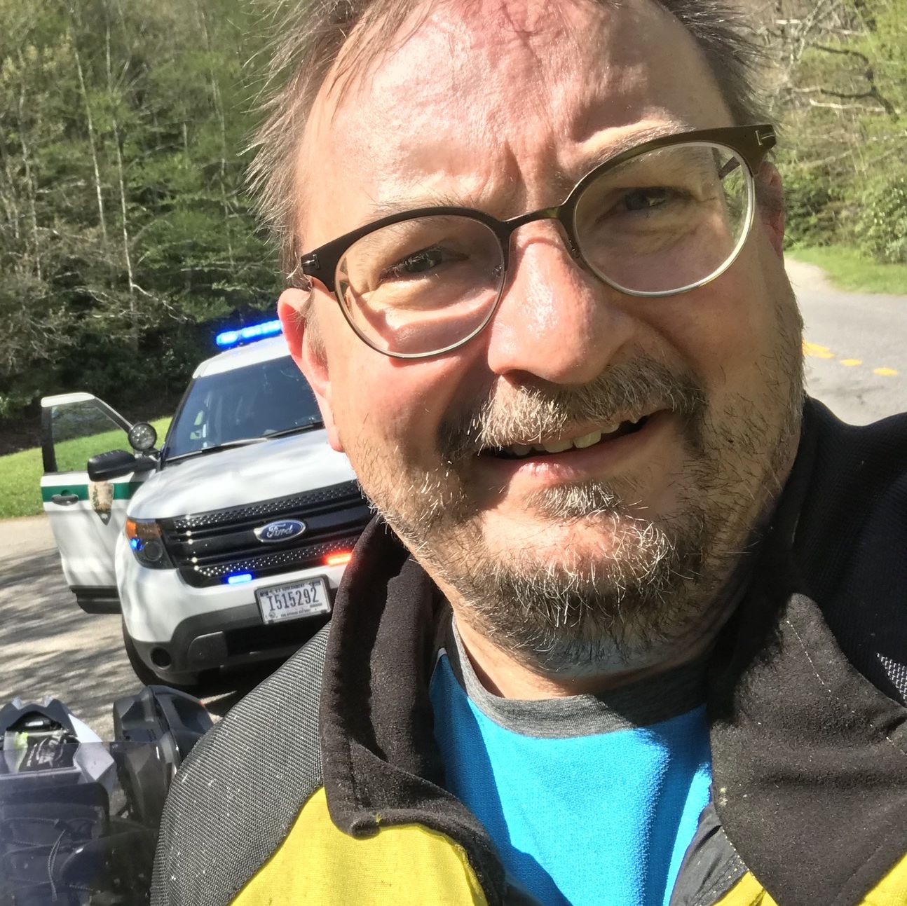 Profile of Steve Gross