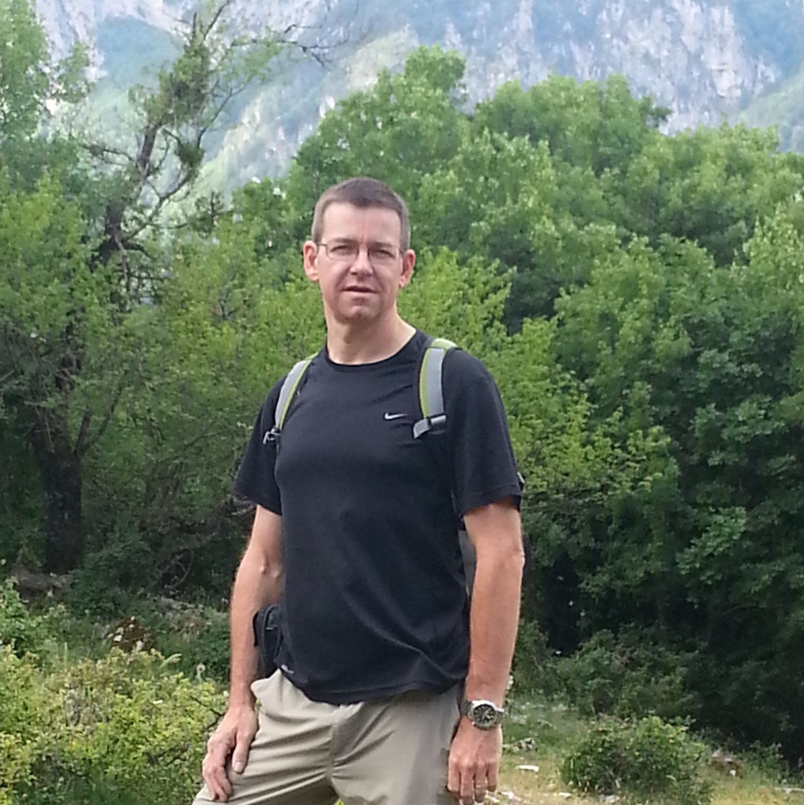 Profile of Todd Lenser