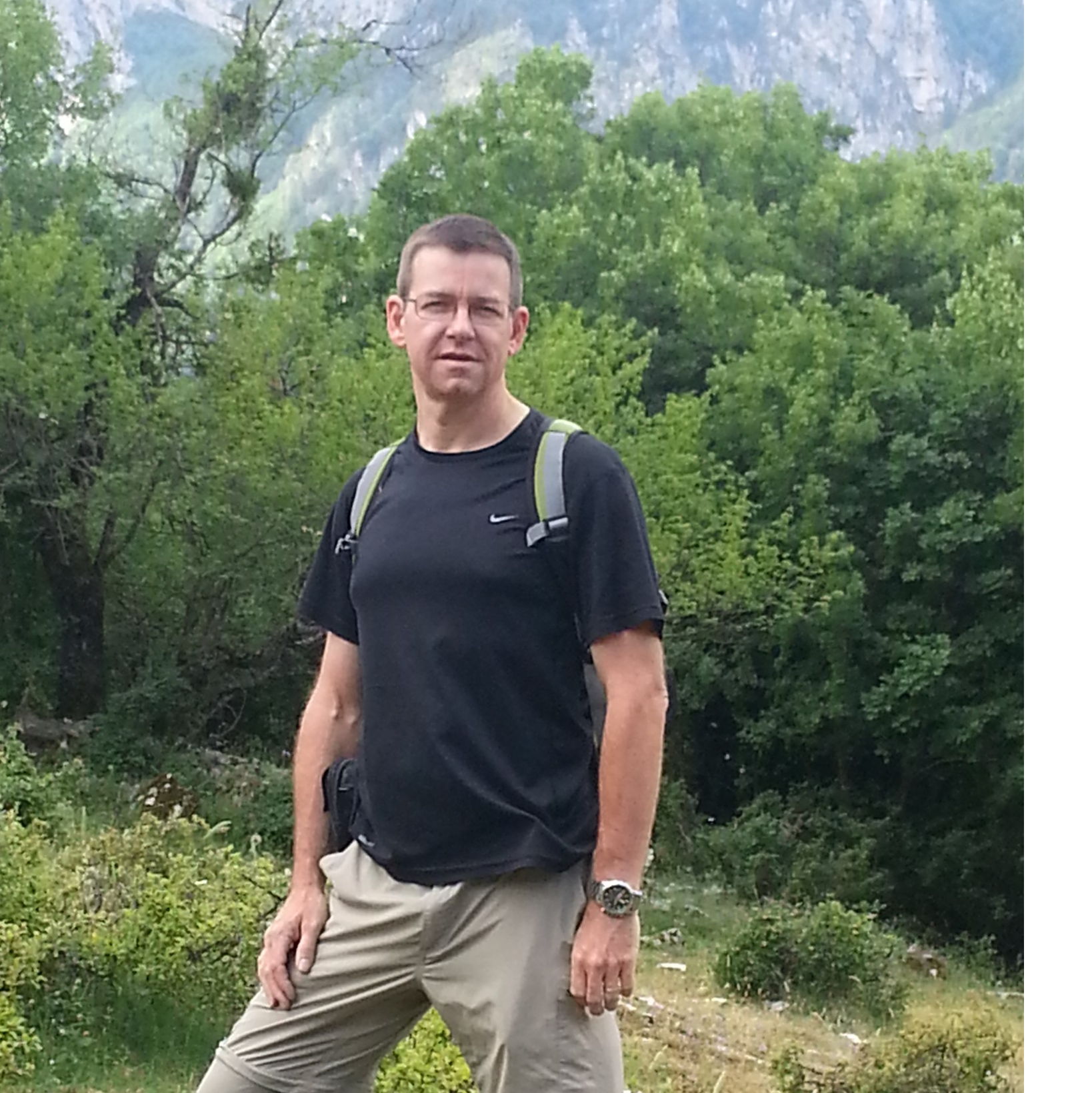 Profile of Todd Lenser