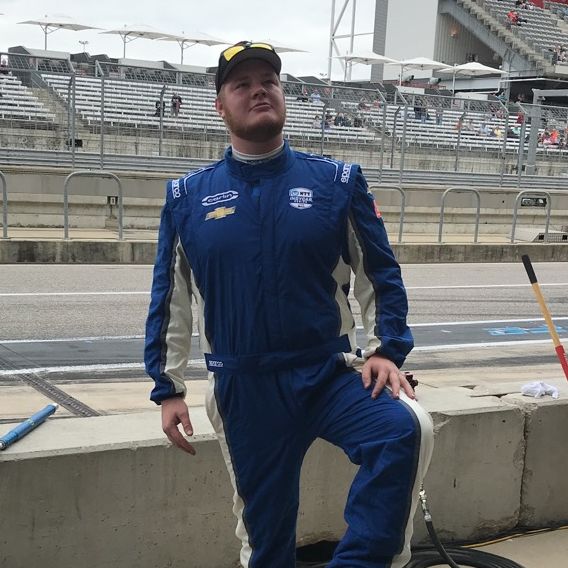 Profile of Derek James