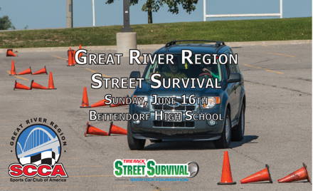 Street Survival - Staff Registration Only