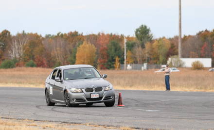 Boston BMW CCA Autocross Points Event 6