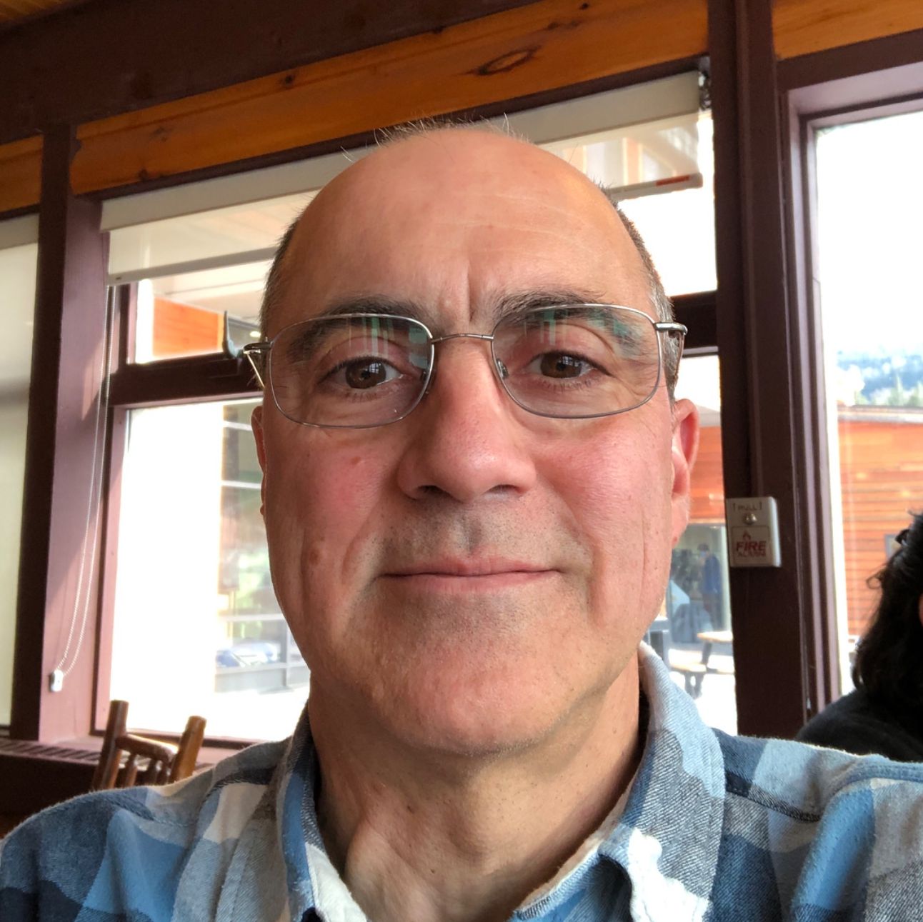 Profile of John Santos