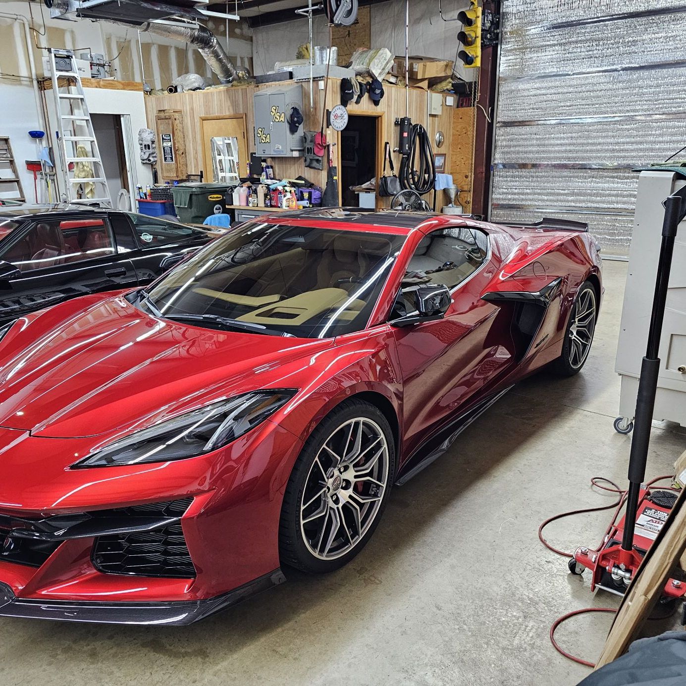 Profile of Wayne Hale