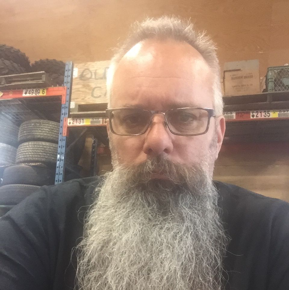 Profile of Daryl Wear