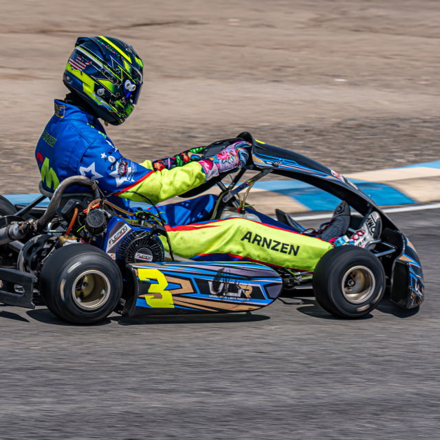 Profile of Trey Arnzen