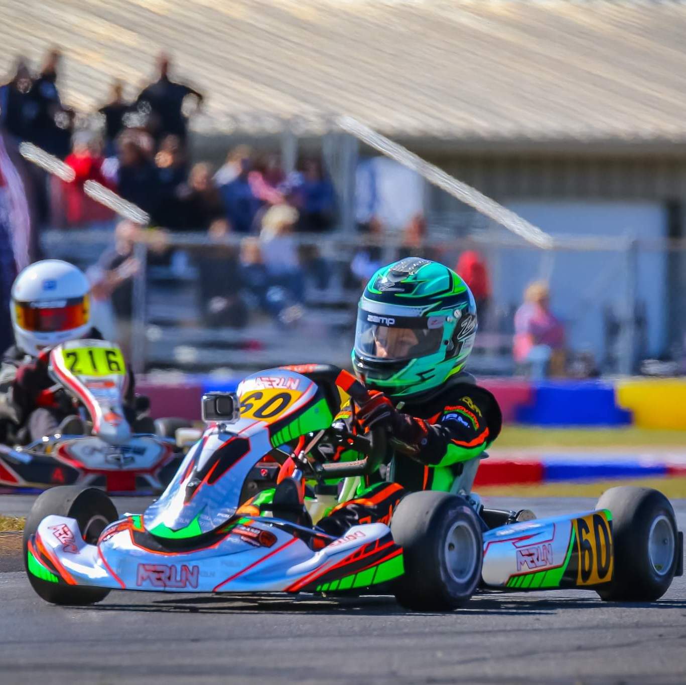 Profile of Cameron Johnson