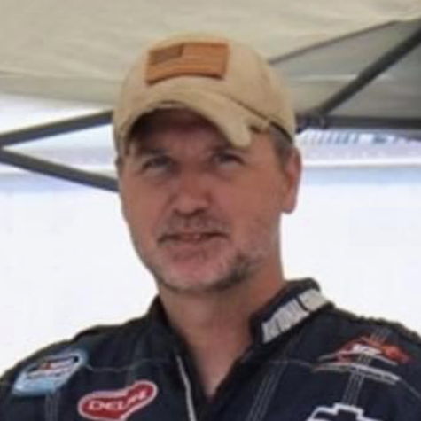 Profile of Marc Jones