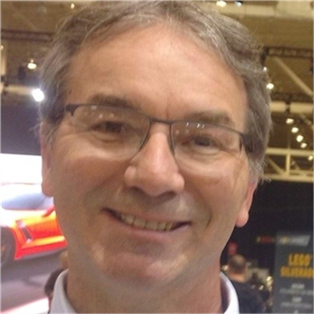 Profile of David Rigby