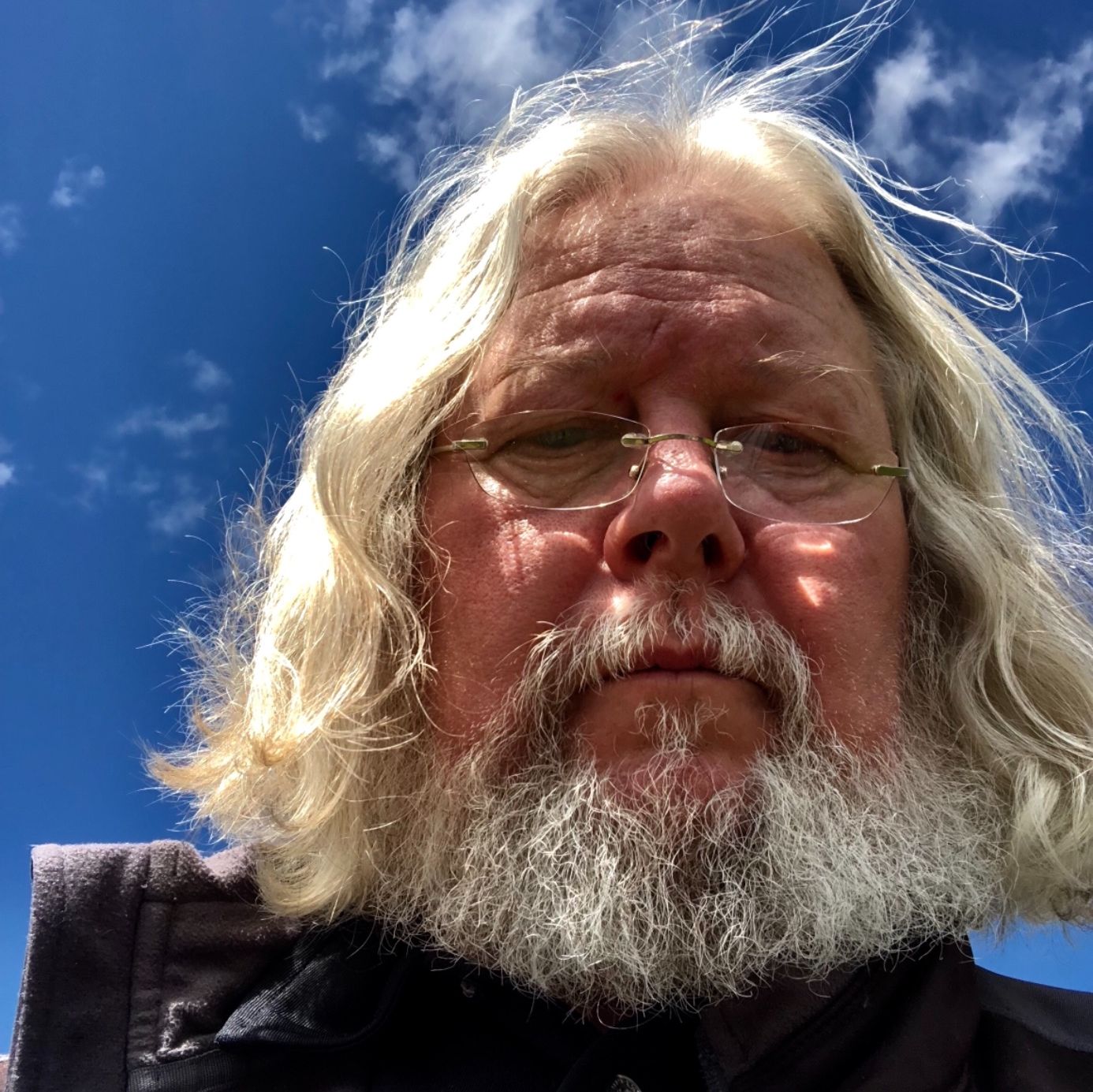 Profile of Robert Aines