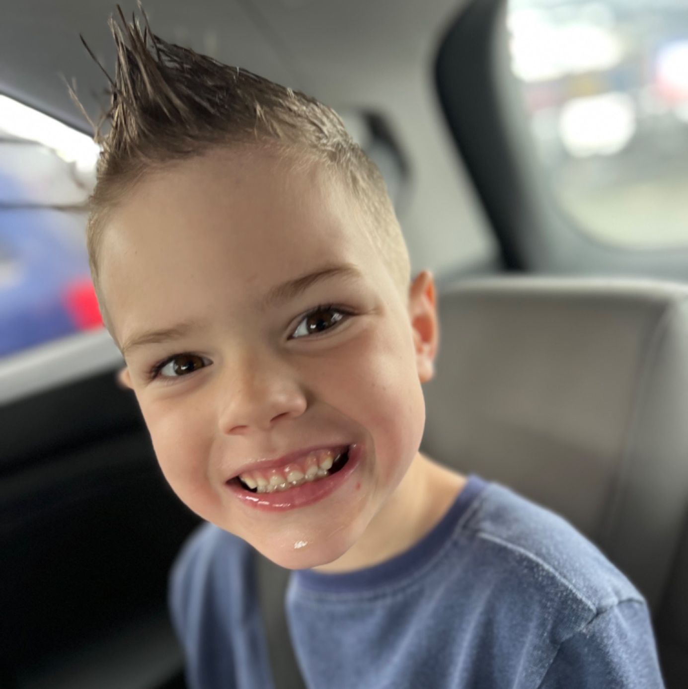 Profile of Cooper Friesen