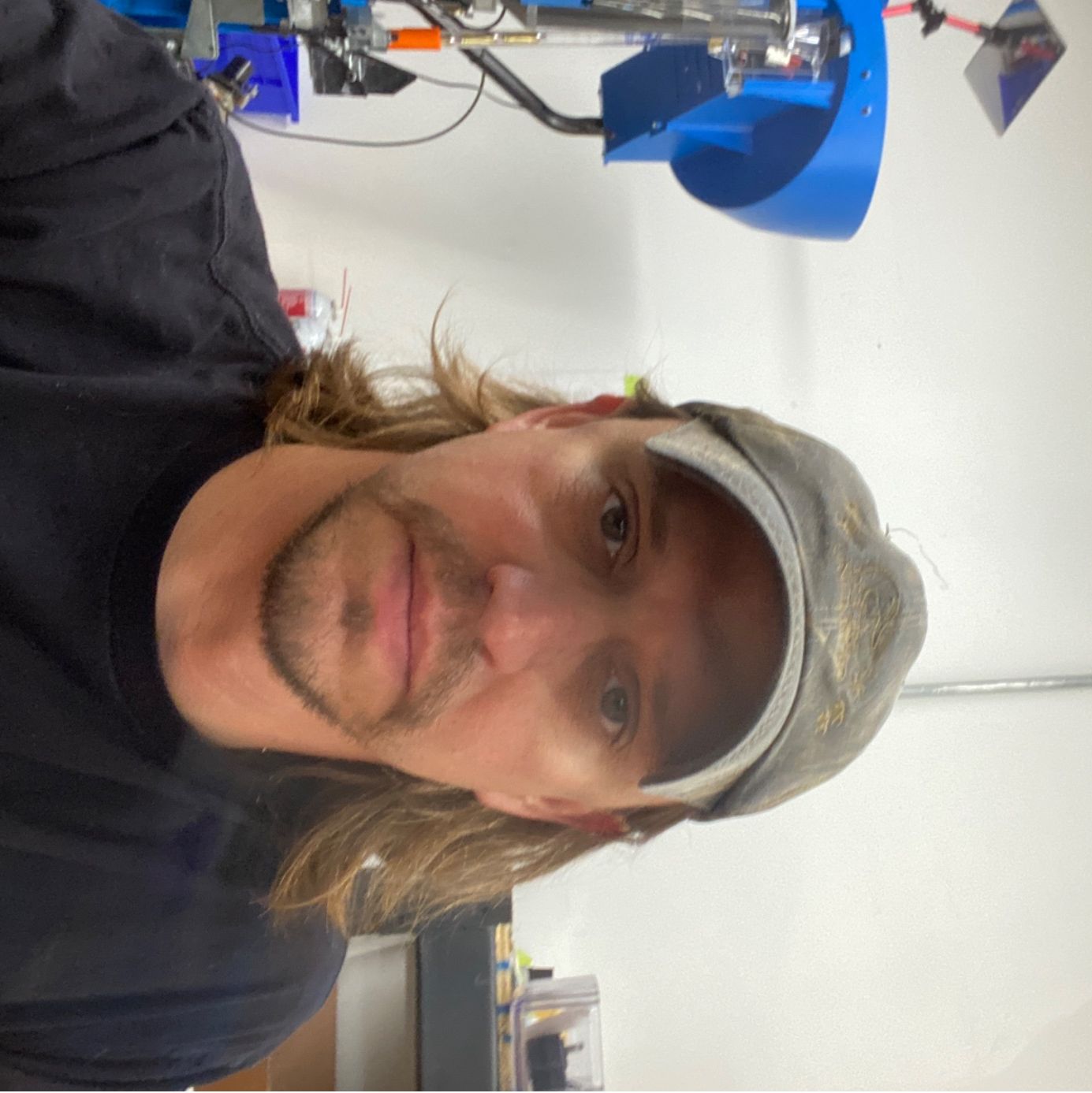 Profile of Aaron Hertzog