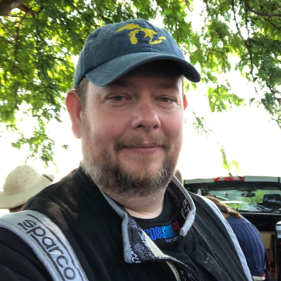 Profile of Robert Sanders