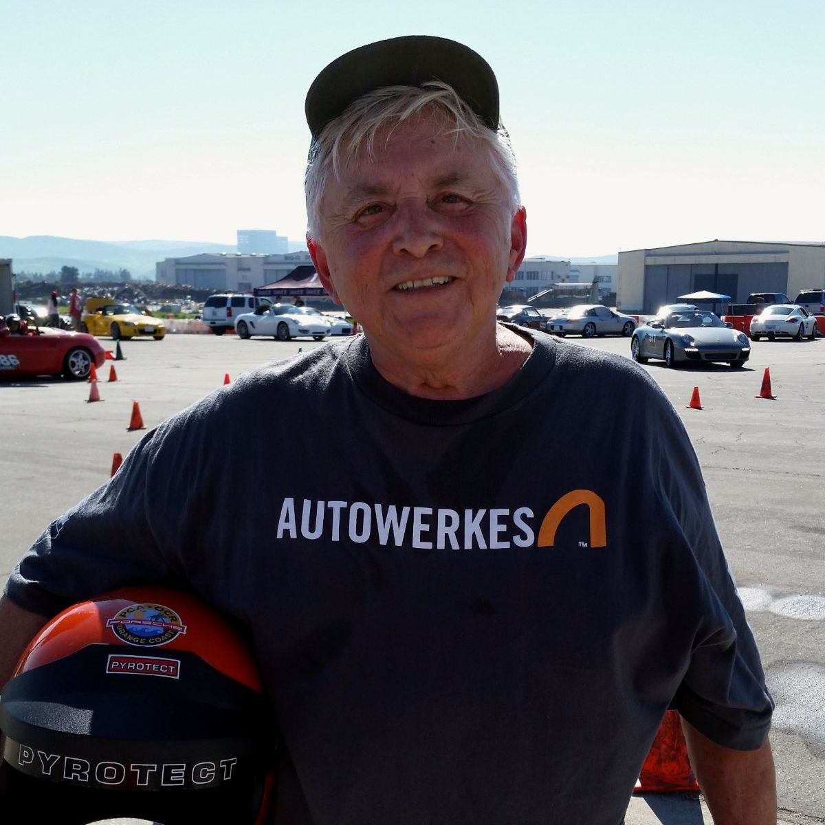 Profile of Al Gutierrez