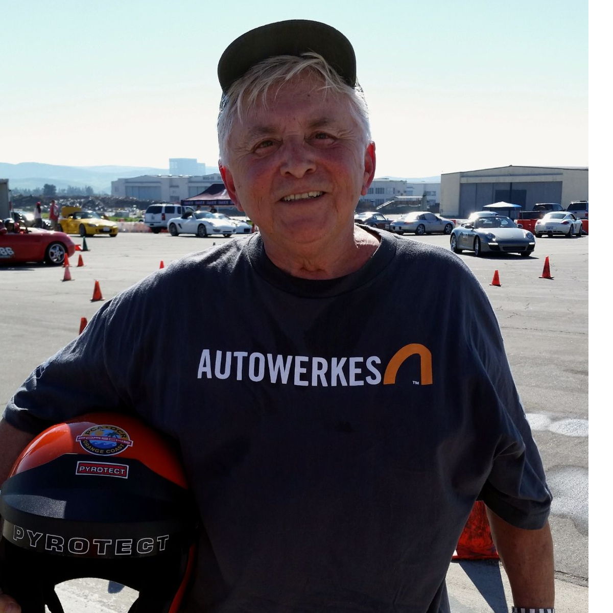 Profile of Al Gutierrez