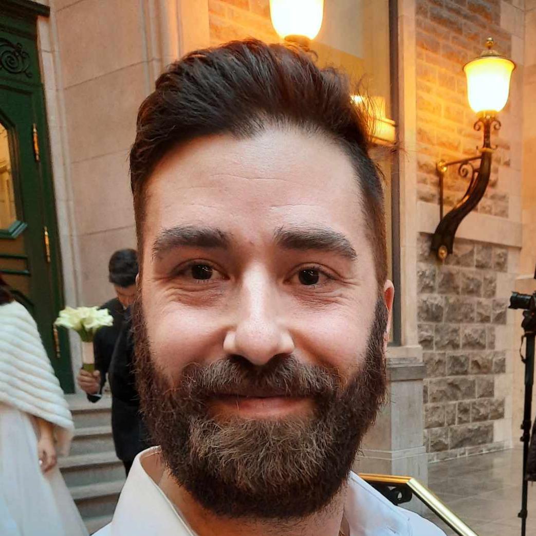 Profile of Maxime Roy