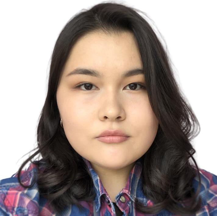 Profile of Madina Urazova