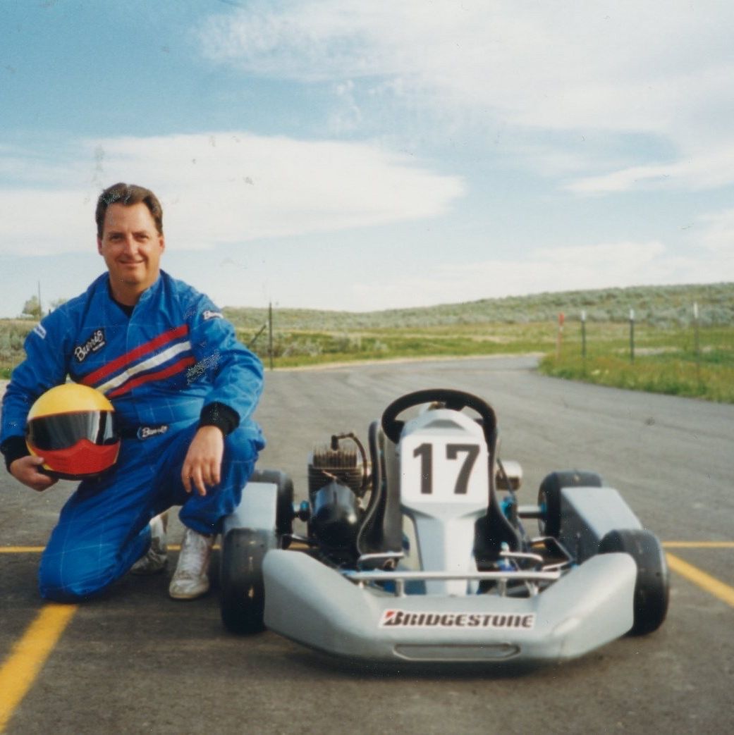 Profile of Roger Griffith