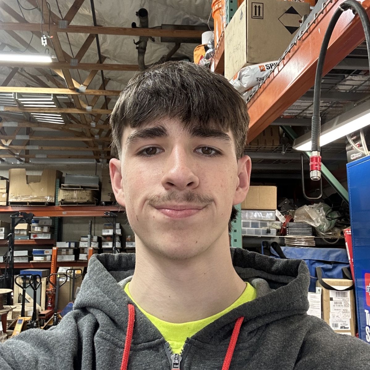 Profile of Mitchell Schnorrbusch