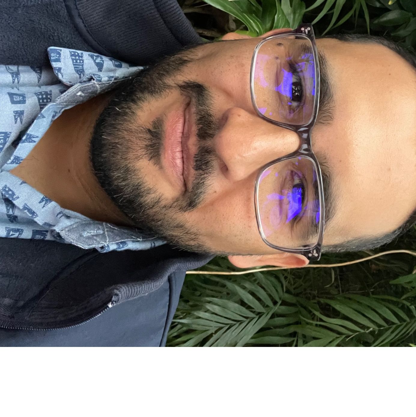 Profile of Juan Carlos Graham