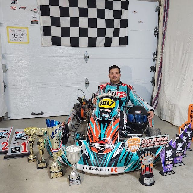 Profile of Mathieu Martin