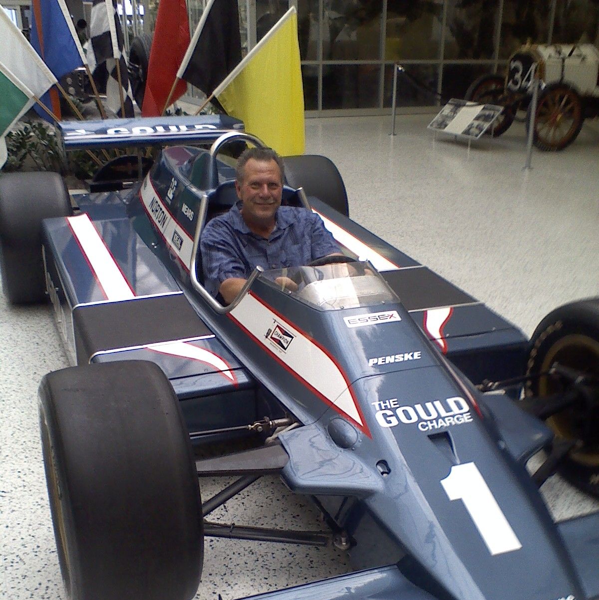 Profile of Ralph Ford